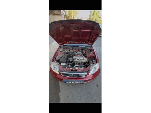 Sahibinden Honda Civic 1.6 i ES 2000 Model 