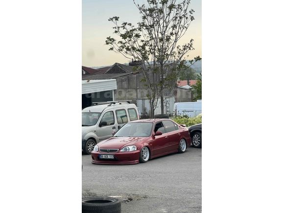 Sahibinden Honda Civic 1.6 i ES 2000 Model 
