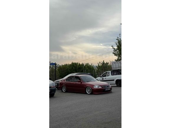 Sahibinden Honda Civic 1.6 i ES 2000 Model 