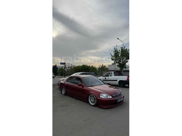Sahibinden Honda Civic 1.6 i ES 2000 Model 