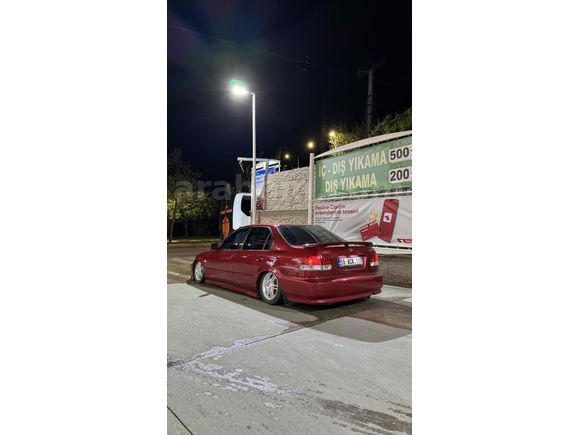 Sahibinden Honda Civic 1.6 i ES 2000 Model 