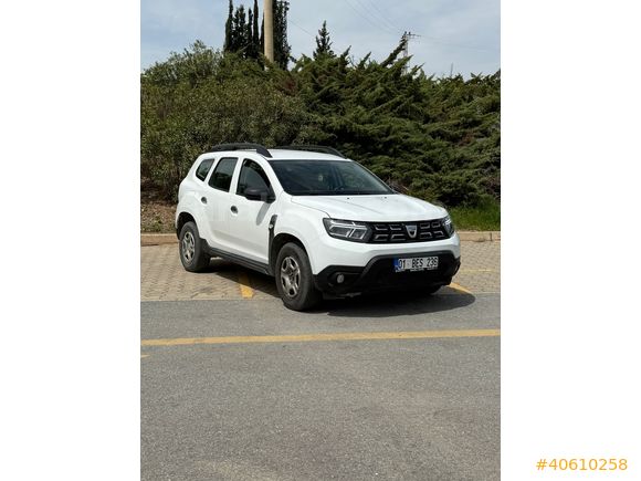 2021/ DUSTER/ 1.3 TCE/ DEĞİŞENSİZ/ MASRAFSIZ/122.000 KM