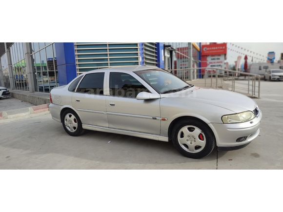 Sahibinden Opel Vectra 2.0 CDX 2000 Model Gri
