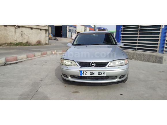 Sahibinden Opel Vectra 2.0 CDX 2000 Model Gri