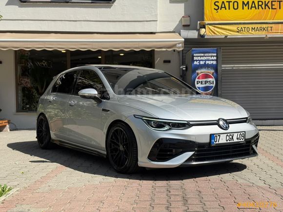 2023 Golf/ 1.5 eTSI/ STYLE/R DÖNÜŞÜM/ EKSTRALI/ 90.000 KM
