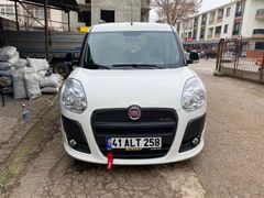 Sahibinden Fiat Doblo Combi 1.6 Multijet Premio 2014 Model  227.000 km Beyaz