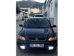 Sahibinden Opel Astra 1.6 Elegance 2004 Model  286.000 km Lacivert