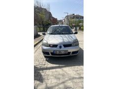 Sahibinden Renault Clio 1.4 Authentique 2007 Model  331.000 km Gri