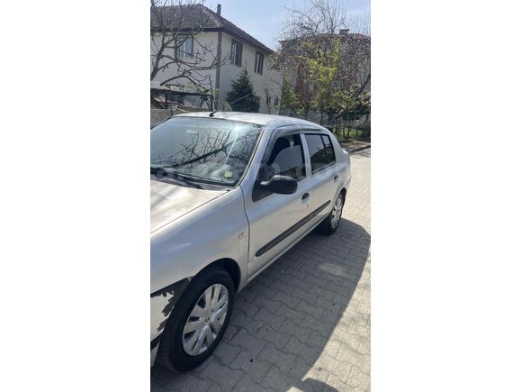 Sahibinden Renault Clio 1.4 Authentique 2007 Model  331.000 km Gri