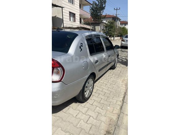 Sahibinden Renault Clio 1.4 Authentique 2007 Model  331.000 km Gri