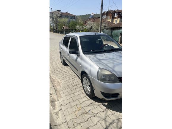 Sahibinden Renault Clio 1.4 Authentique 2007 Model  331.000 km Gri