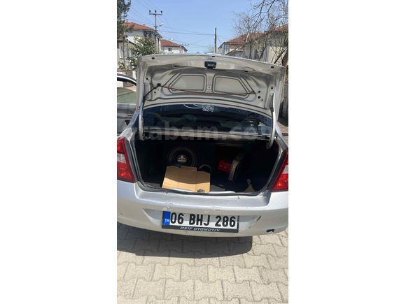 Sahibinden Renault Clio 1.4 Authentique 2007 Model  331.000 km Gri