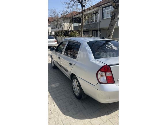 Sahibinden Renault Clio 1.4 Authentique 2007 Model  331.000 km Gri
