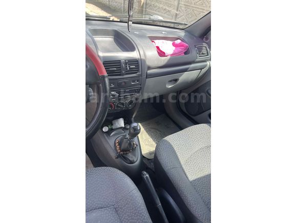 Sahibinden Renault Clio 1.4 Authentique 2007 Model  331.000 km Gri