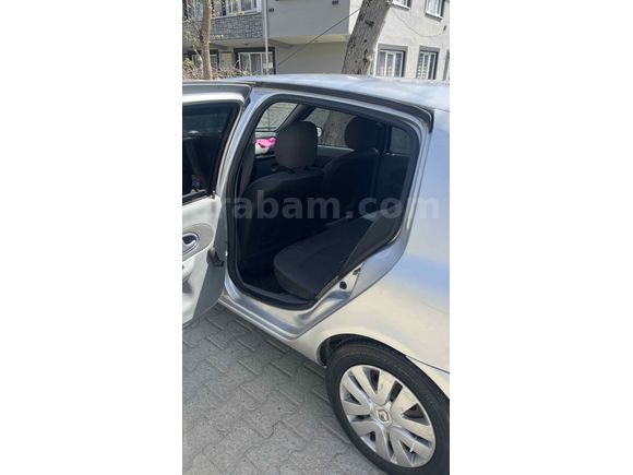 Sahibinden Renault Clio 1.4 Authentique 2007 Model  331.000 km Gri