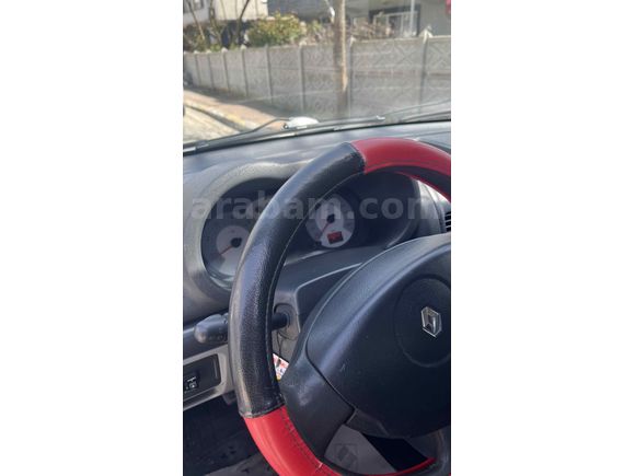 Sahibinden Renault Clio 1.4 Authentique 2007 Model  331.000 km Gri