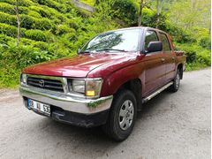 Sahibinden Toyota Hilux 2.4 D 2001 Model