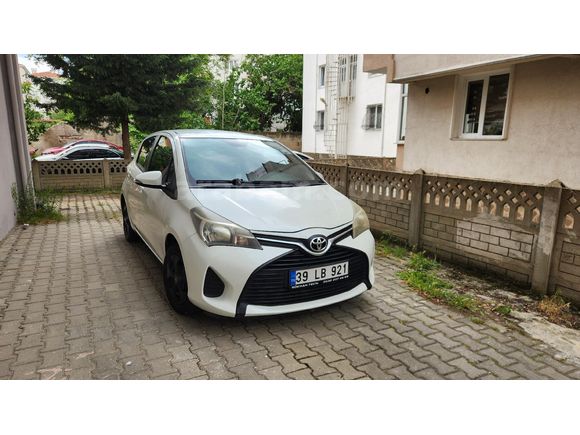 Sahibinden Toyota Yaris 1.0 Life 2014 Model
