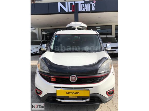 NOTCARS MASRAFSIZ 1.6 FİAT DOBLO MAXİ SAFELİNE AİLE ARACI