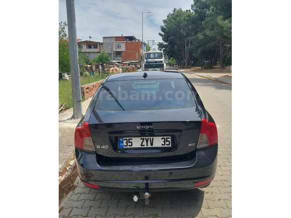 Sahibinden Volvo S40 1.6 D Dynamic 2009 Model