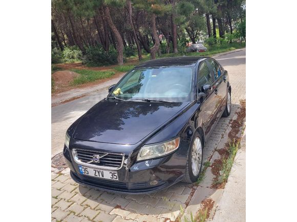 Sahibinden Volvo S40 1.6 D Dynamic 2009 Model