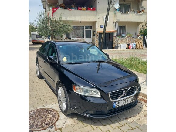 Sahibinden Volvo S40 1.6 D Dynamic 2009 Model