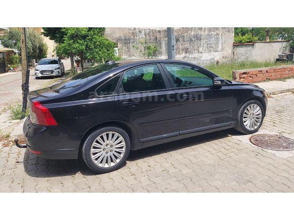 Sahibinden Volvo S40 1.6 D Dynamic 2009 Model