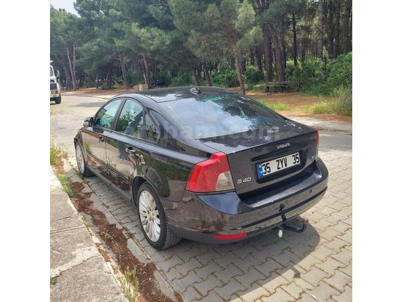 Sahibinden Volvo S40 1.6 D Dynamic 2009 Model