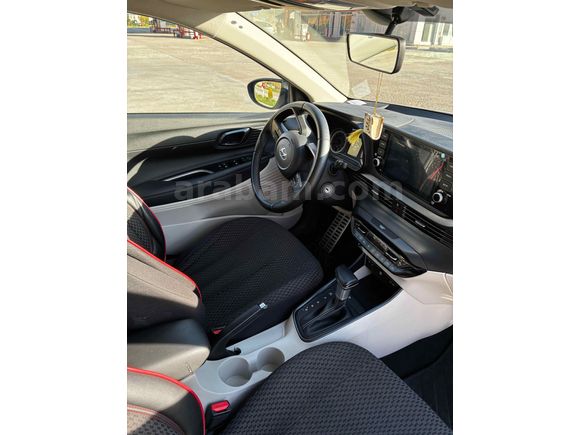 Sahibinden Hyundai Bayon 1.4 MPI Style 2022 Model Trabzon 23.000 km Gri (metalik)