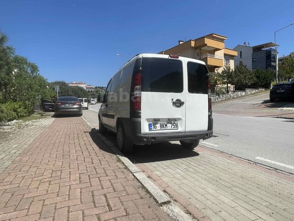 Sahibinden Fiat Doblo Cargo 1.3 Multijet Active 2008 Model 