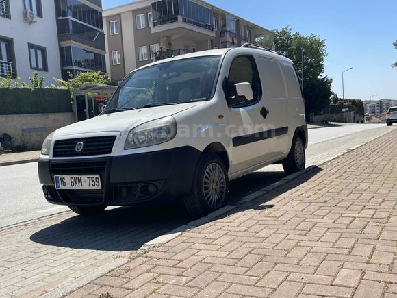 Sahibinden Fiat Doblo Cargo 1.3 Multijet Active 2008 Model 