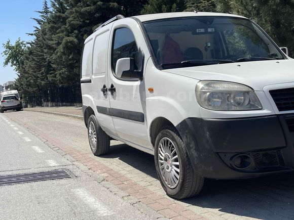 Sahibinden Fiat Doblo Cargo 1.3 Multijet Active 2008 Model 