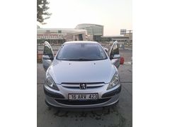Sahibinden Peugeot 307 1.6 XT 2005 Model  283.000 km Gri (Gümüş)