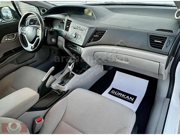 2015 CIVIC 1.6 İ-VTEC ELEGANCE OTM. BOYASIZ !!