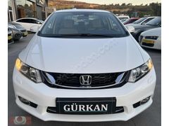 2015 CIVIC 1.6 İ-VTEC ELEGANCE OTM. BOYASIZ !!