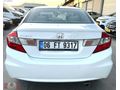 2015 CIVIC 1.6 İ-VTEC ELEGANCE OTM. BOYASIZ !!
