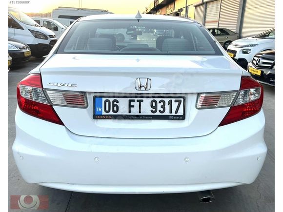 2015 CIVIC 1.6 İ-VTEC ELEGANCE OTM. BOYASIZ !!
