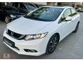 2015 CIVIC 1.6 İ-VTEC ELEGANCE OTM. BOYASIZ !!