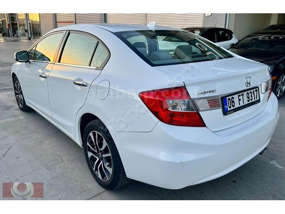 2015 CIVIC 1.6 İ-VTEC ELEGANCE OTM. BOYASIZ !!