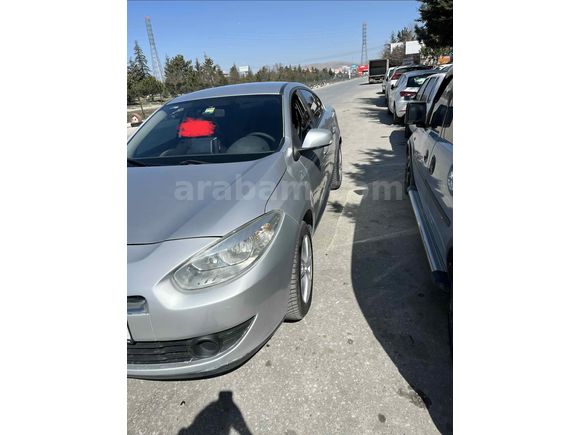 Sahibinden Renault Fluence 1.5 dCi Business 2011 Model 