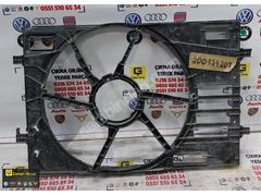 SKODA FABİA FAN DAVLUMBAZI OEM 2Q0121207 ÇIKMA SÖKME YEDEK PARÇ