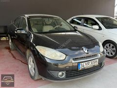 ÖZTAŞDEMİR'DEN 200 PEŞİNAT 24 AY SENET 2'69 2011 RENAULT FLUENCE