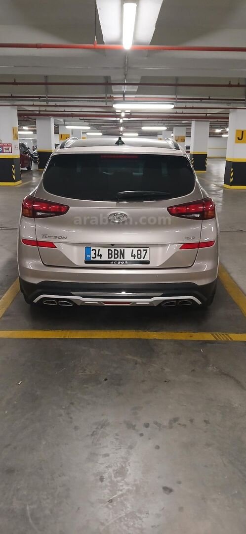 Sahibinden Hyundai Tucson 1.6 CRDi Elite 2019 Model 5