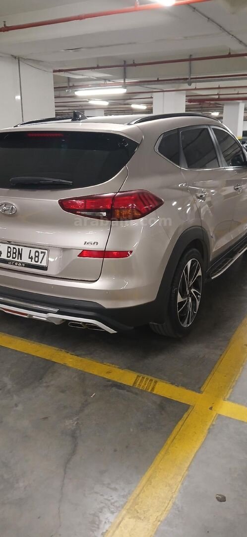 Sahibinden Hyundai Tucson 1.6 CRDi Elite 2019 Model 6