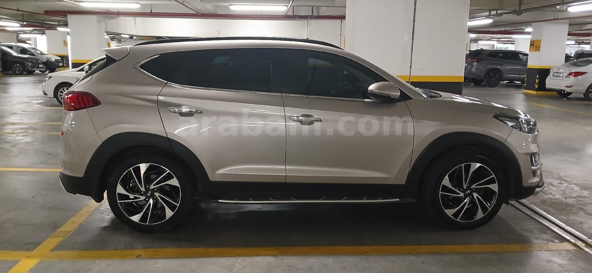 Sahibinden Hyundai Tucson 1.6 CRDi Elite 2019 Model 7