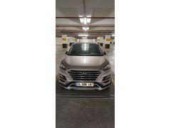 Sahibinden Hyundai Tucson 1.6 CRDi Elite 2019 Model