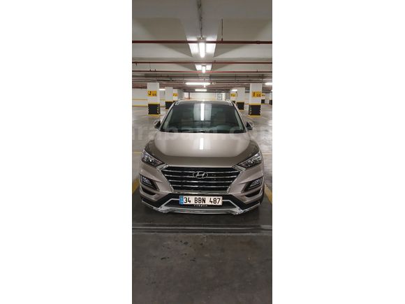 Sahibinden Hyundai Tucson 1.6 CRDi Elite 2019 Model