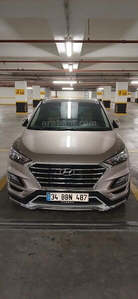 Sahibinden Hyundai Tucson 1.6 CRDi Elite 2019 Model
