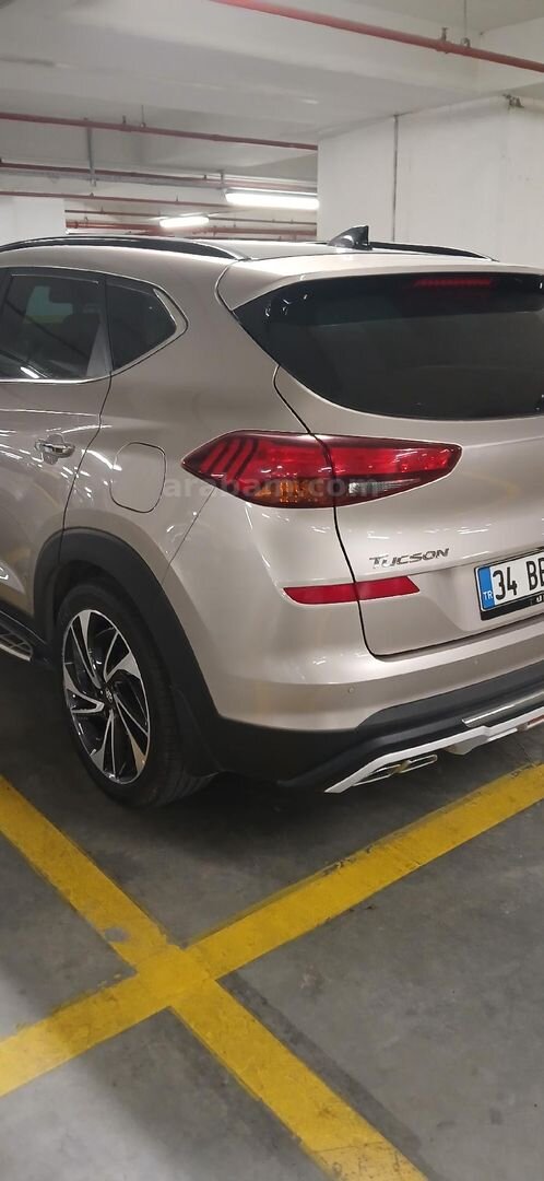 Sahibinden Hyundai Tucson 1.6 CRDi Elite 2019 Model 4