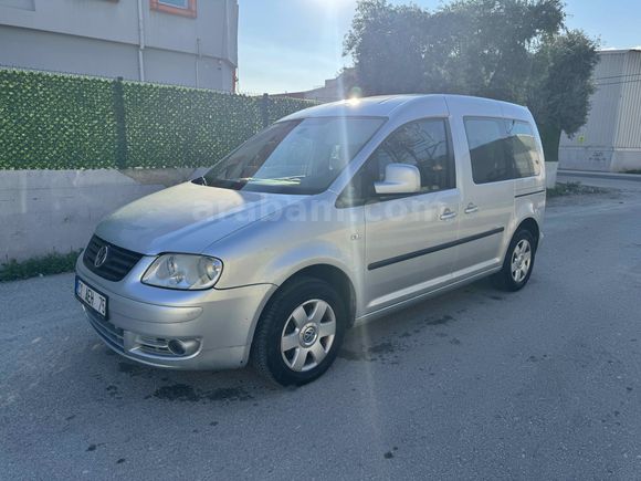 Sahibinden Volkswagen Caddy 1.9 TDI Kombi Life 2010 Model 